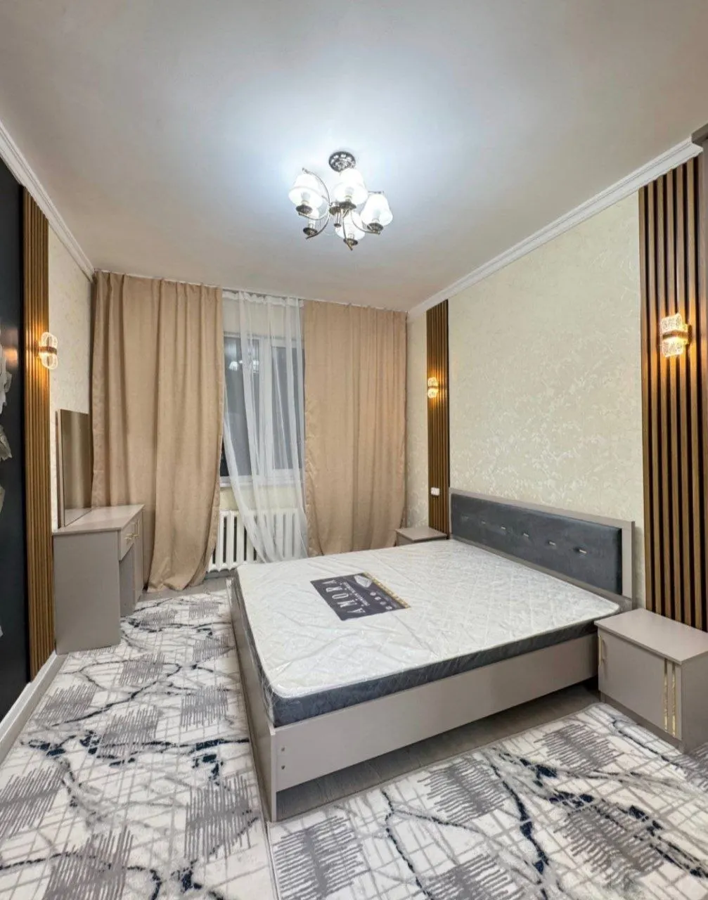 Ижарага берилади 3 хонали квартира, 85 м², 4/4 қават — Чилонзор тумани