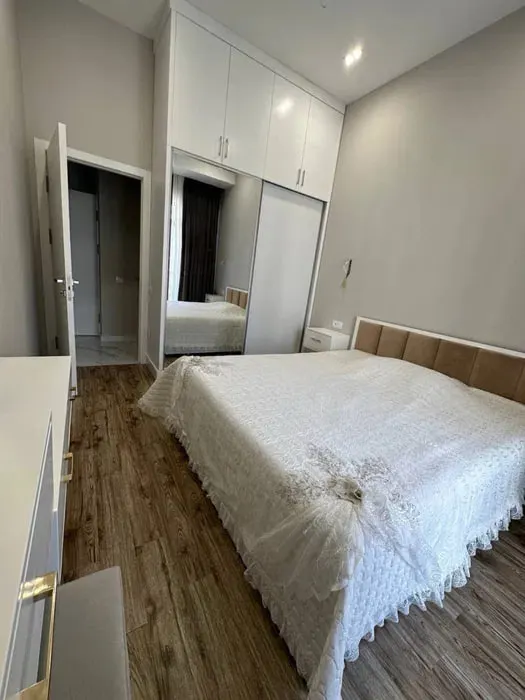 Сдаётся 3-комнатная квартира, 67 м², 4/6 этаж — Шайхантахурский район