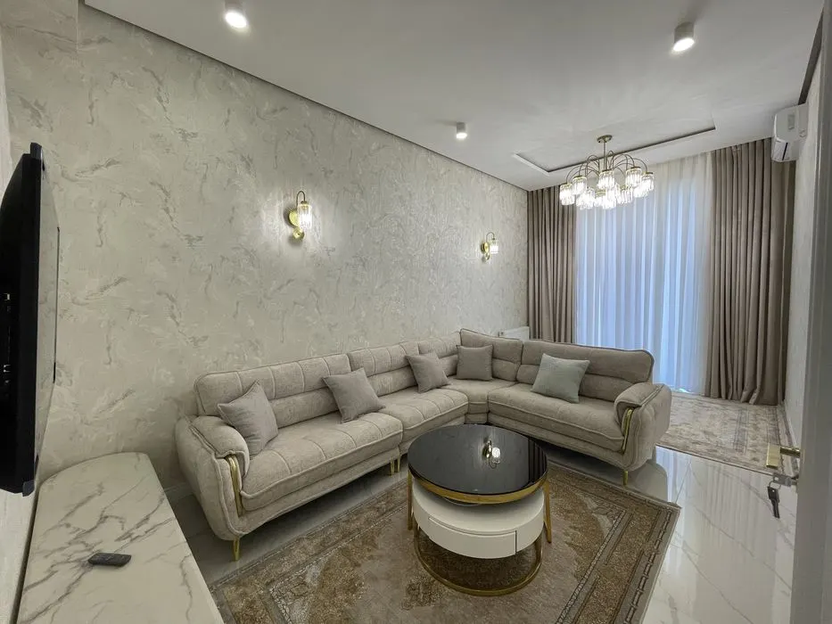 Ижарага берилади 2 хонали квартира, 65 м², 2/9 қават — Миробод тумани