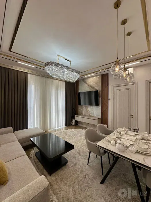 Ijaraga beriladi 2 xonali kvartira, 54 m², 8/13 qavat — Mirobod tumani