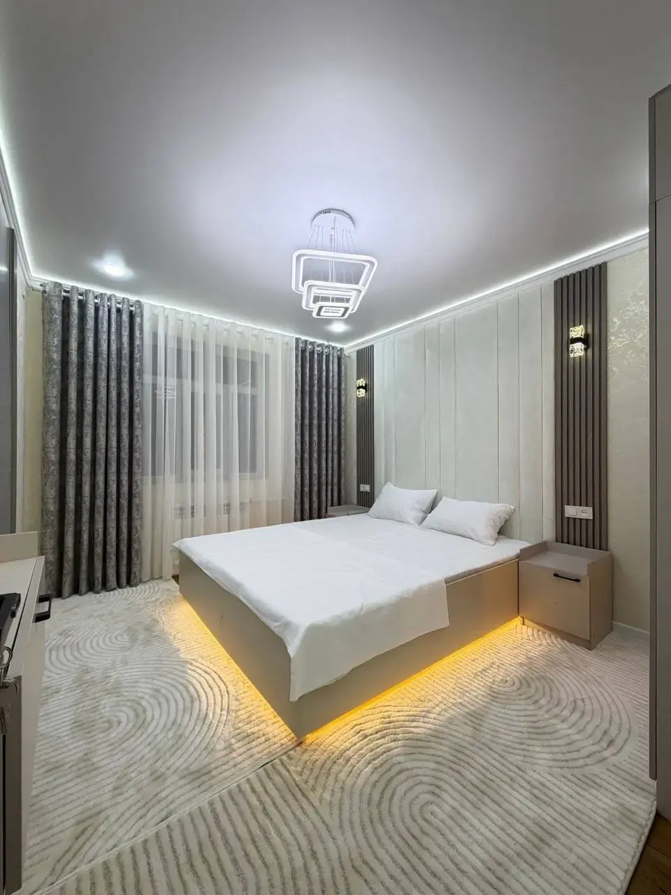 Ijaraga beriladi 3 xonali kvartira, 75 m², 1/5 qavat — Chilonzor tumani