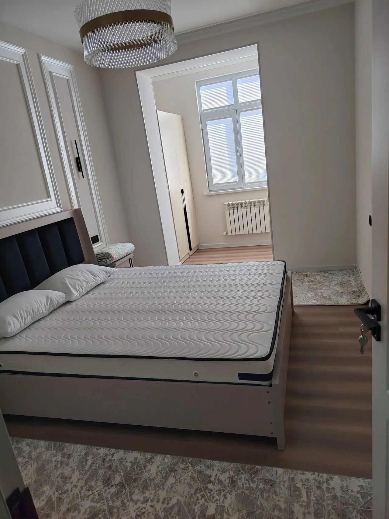 Sotiladi 2 xonali kvartira, 62 m², 6/8 qavat — Yashnobod tumani