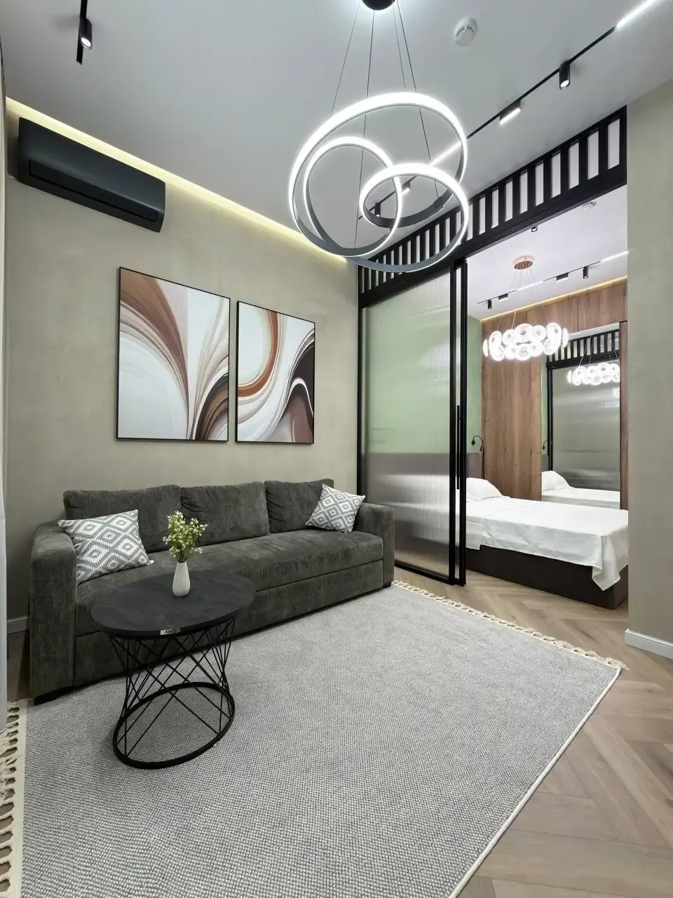 Продаётся 2-комнатная квартира, 43 м², 8/15 этаж — Яшнабадский район
