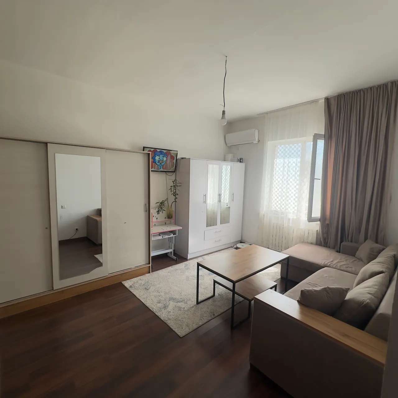 Сотилади 2 хонали квартира, 48.4 м², 2/5 қават — Яшнобод тумани