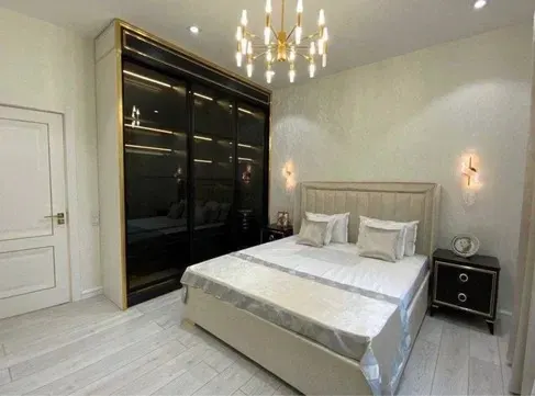 Ijaraga beriladi 3 xonali kvartira, 112 m², 3/8 qavat — Mirzo Ulugʻbek tumani