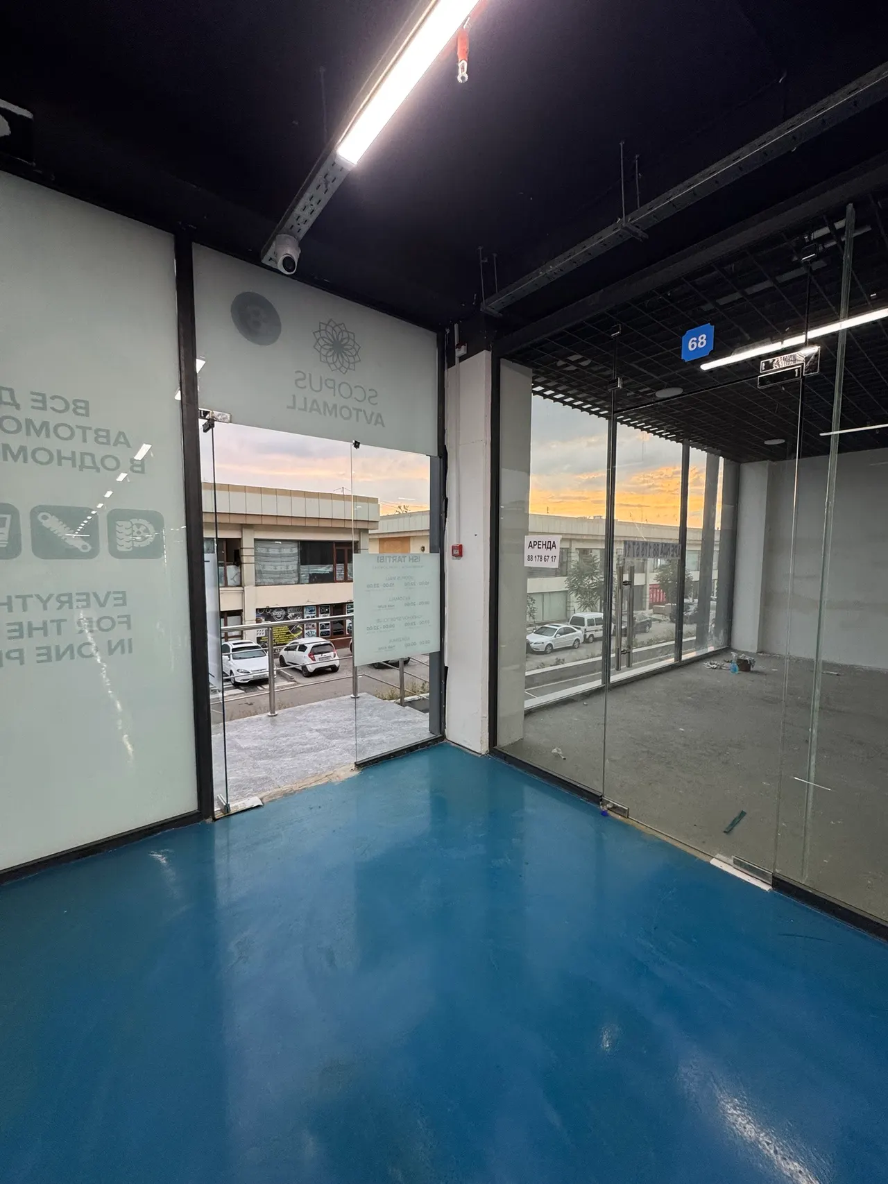 Sotiladi tijorat binosi, 23 m², 1/5 qavat — Uchtepa tumani