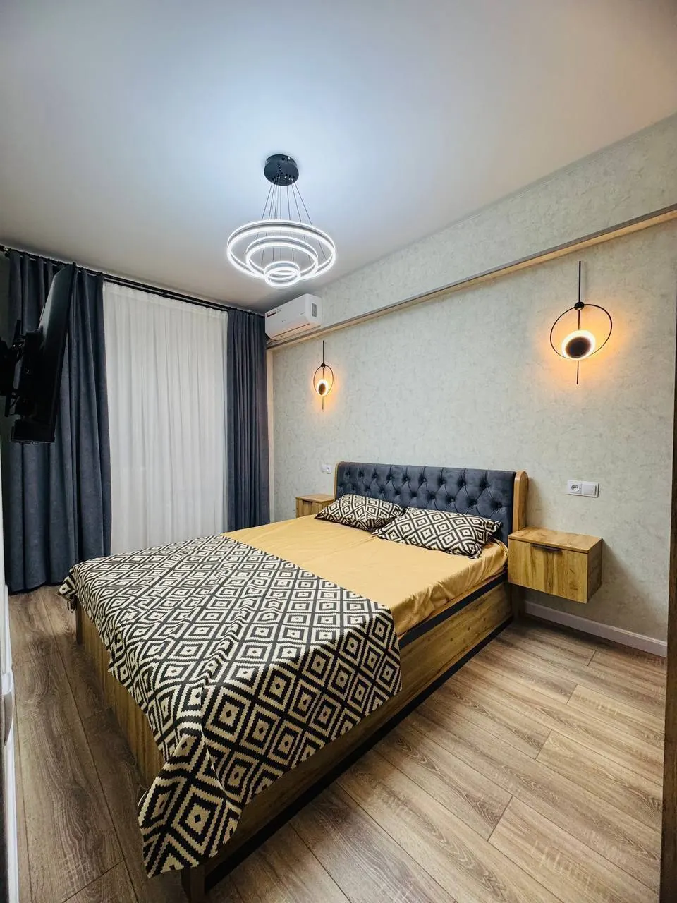 Ijaraga beriladi 2 xonali kvartira, 65 m², 3/5 qavat — Shayxontohur tumani