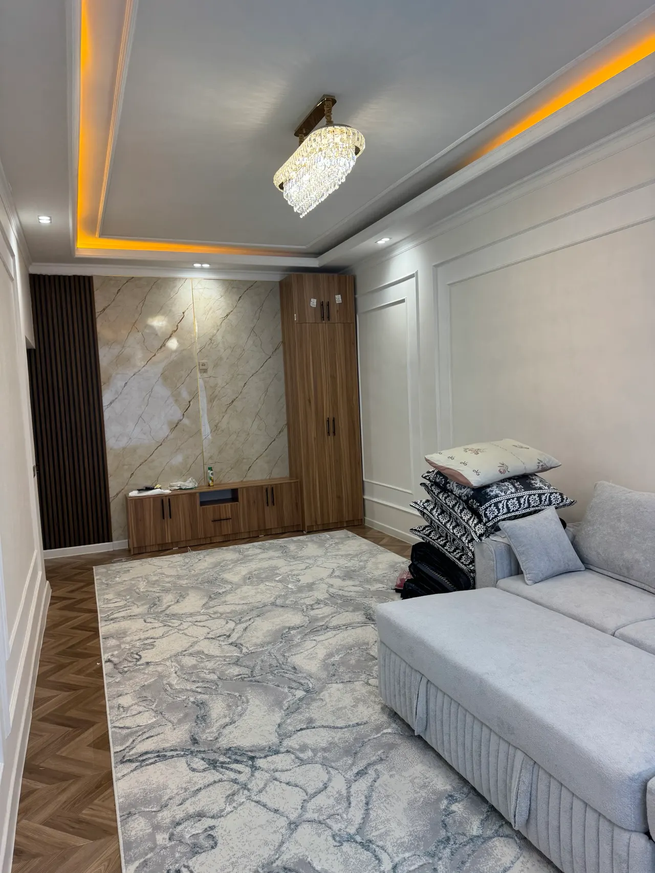 Ijaraga beriladi 1 xonali kvartira, 44 m², 11/12 qavat — Olmazor tumani