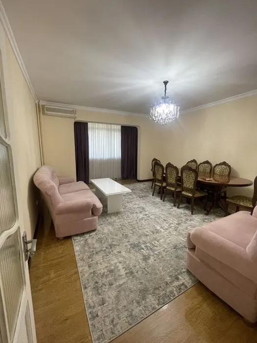 Сдаётся 3-комнатная квартира, 75 м², 2/9 этаж — Мирзо-Улугбекский район