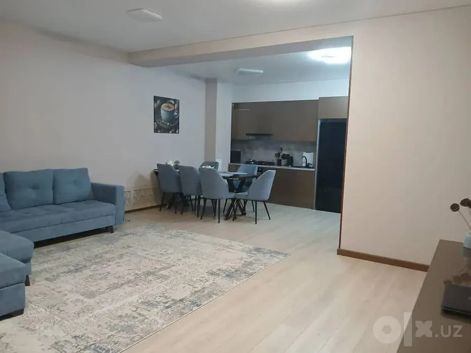 Сотилади 2 хонали квартира, 68 м², 2/6 қават — Яккасарой тумани