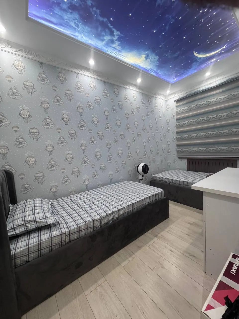 Сдаётся 3-комнатная квартира, 80 м², 2/4 этаж — Юнусабадский район