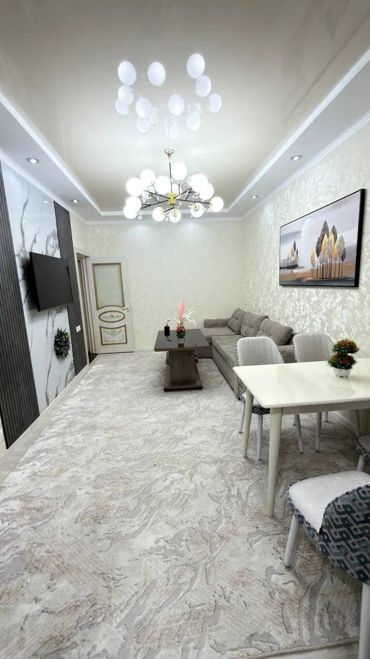 Сотилади 1 хонали квартира, 37 м², 1/4 қават — Чилонзор тумани
