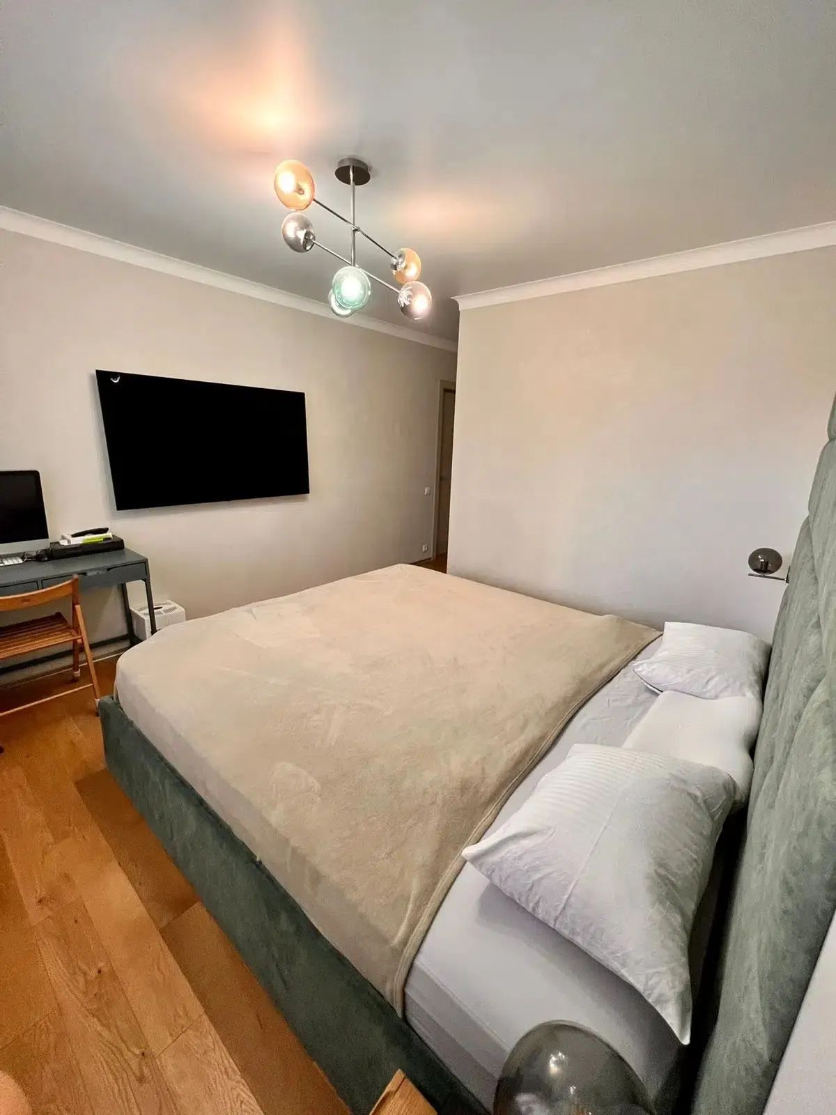 Сдаётся 2-комнатная квартира, 60 м², 8/9 этаж — Мирабадский район