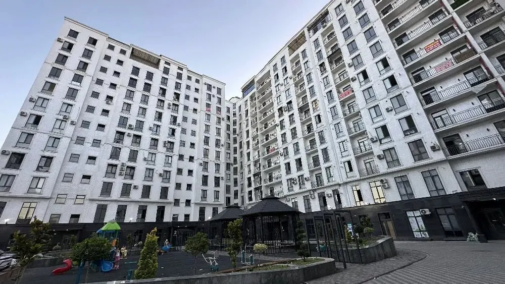 Сотилади 4 хонали квартира, 101 м², 7/13 қават — Шайхонтоҳур тумани