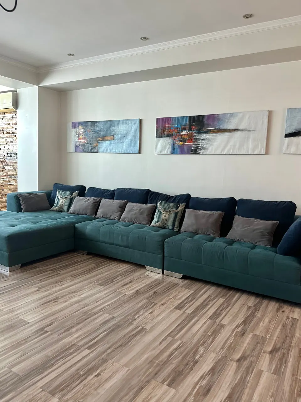 Продаётся 4-комнатная квартира, 140 м², 12/13 этаж — Чиланзарский район