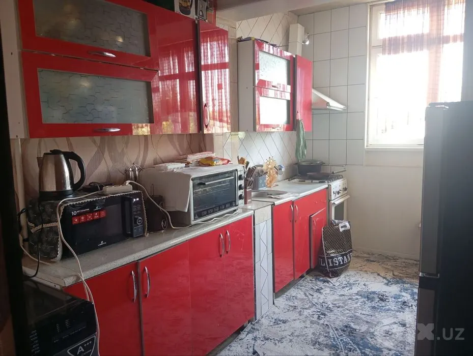 Ijaraga beriladi 3 xonali kvartira, 60 m², 5/5 qavat — Toshkent viloyati