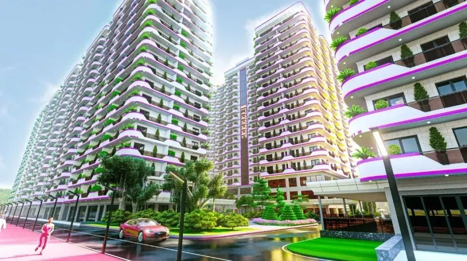 Продаётся 1-комнатная квартира, 38 м², 14/17 этаж — Юнусабадский район