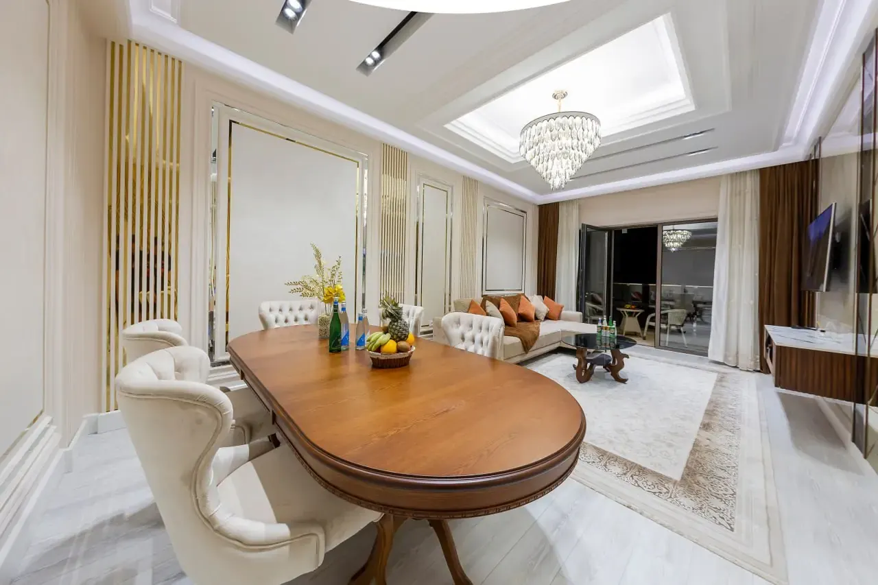 Ижарага берилади 3 хонали квартира, 95 м², 4/9 қават — Шайхонтоҳур тумани