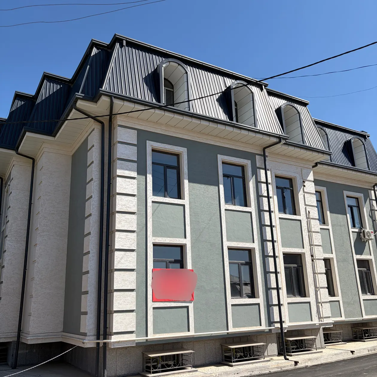 Сотилади 2 хонали квартира, 105 м², 2/2 қават — Тошкент тумани