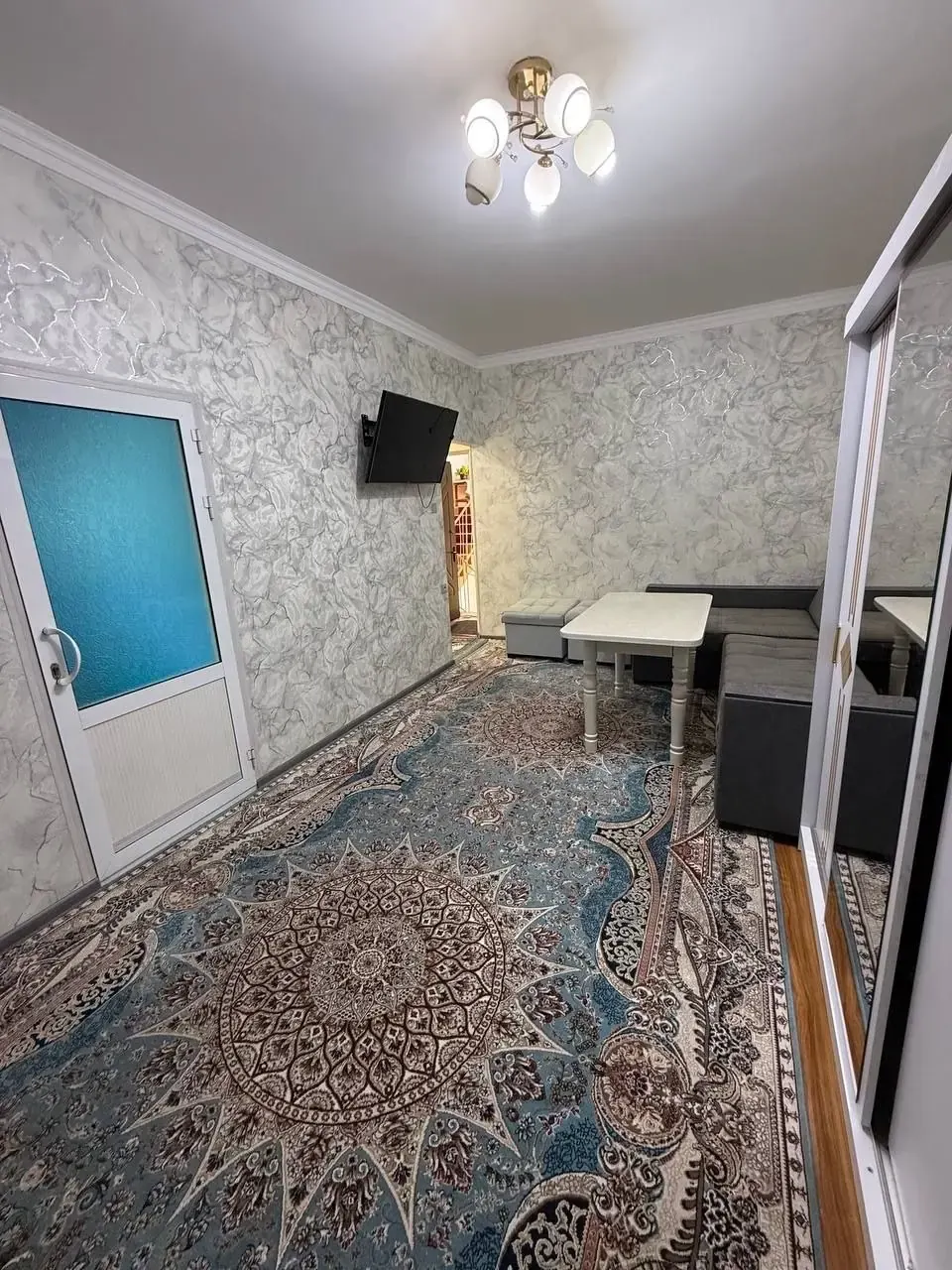 Продаётся 1-комнатная квартира, 36 м², 4/5 этаж — Мирзо-Улугбекский район