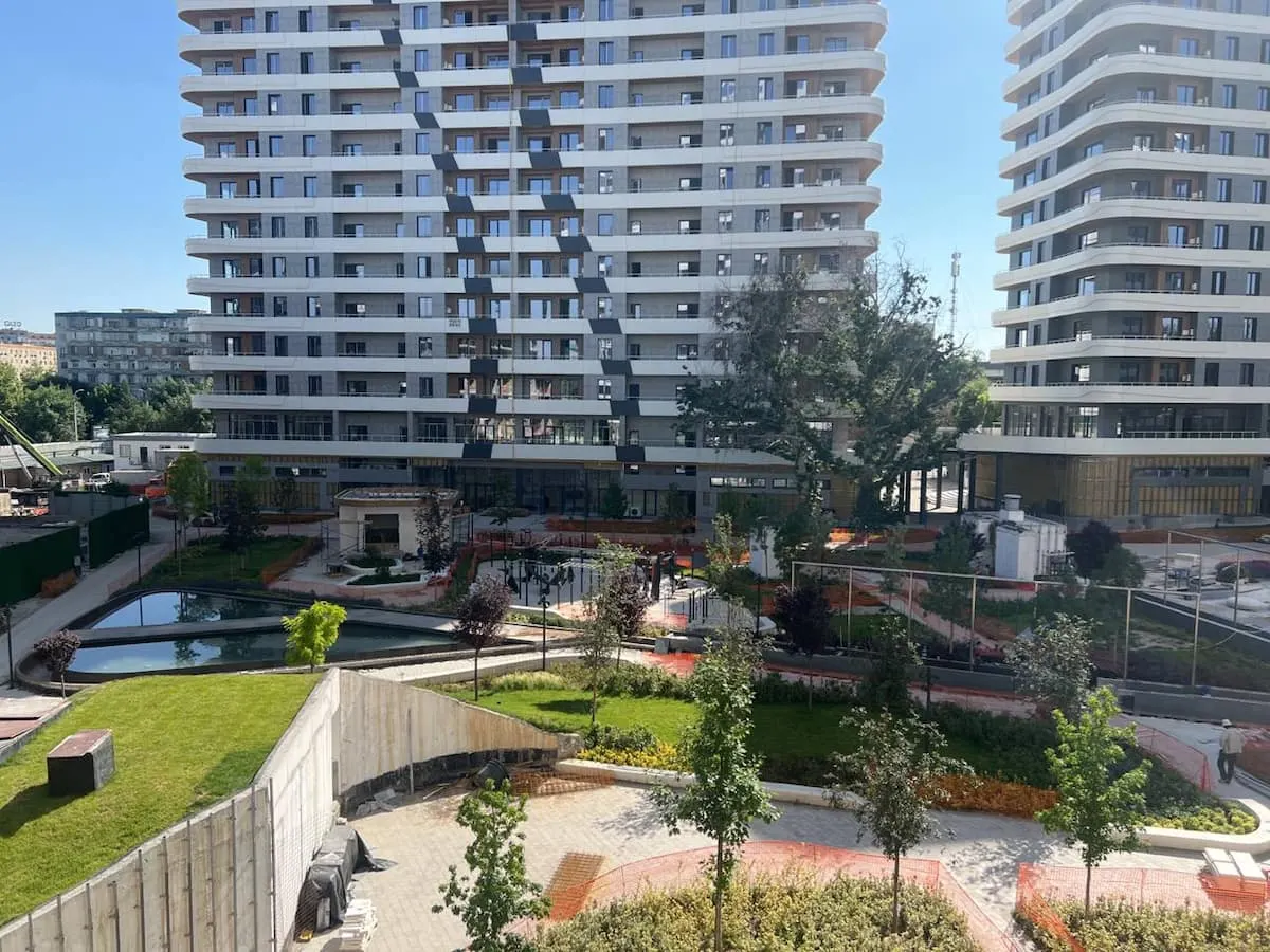 Ижарага берилади 2 хонали квартира, 75 м², 5/16 қават — Яшнобод тумани