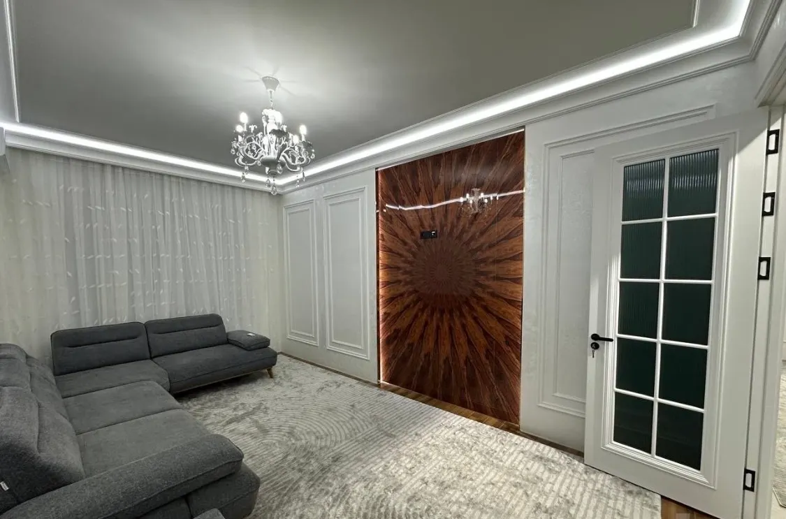 Ijaraga beriladi 2 xonali kvartira, 65 m², 2/12 qavat — Olmazor tumani