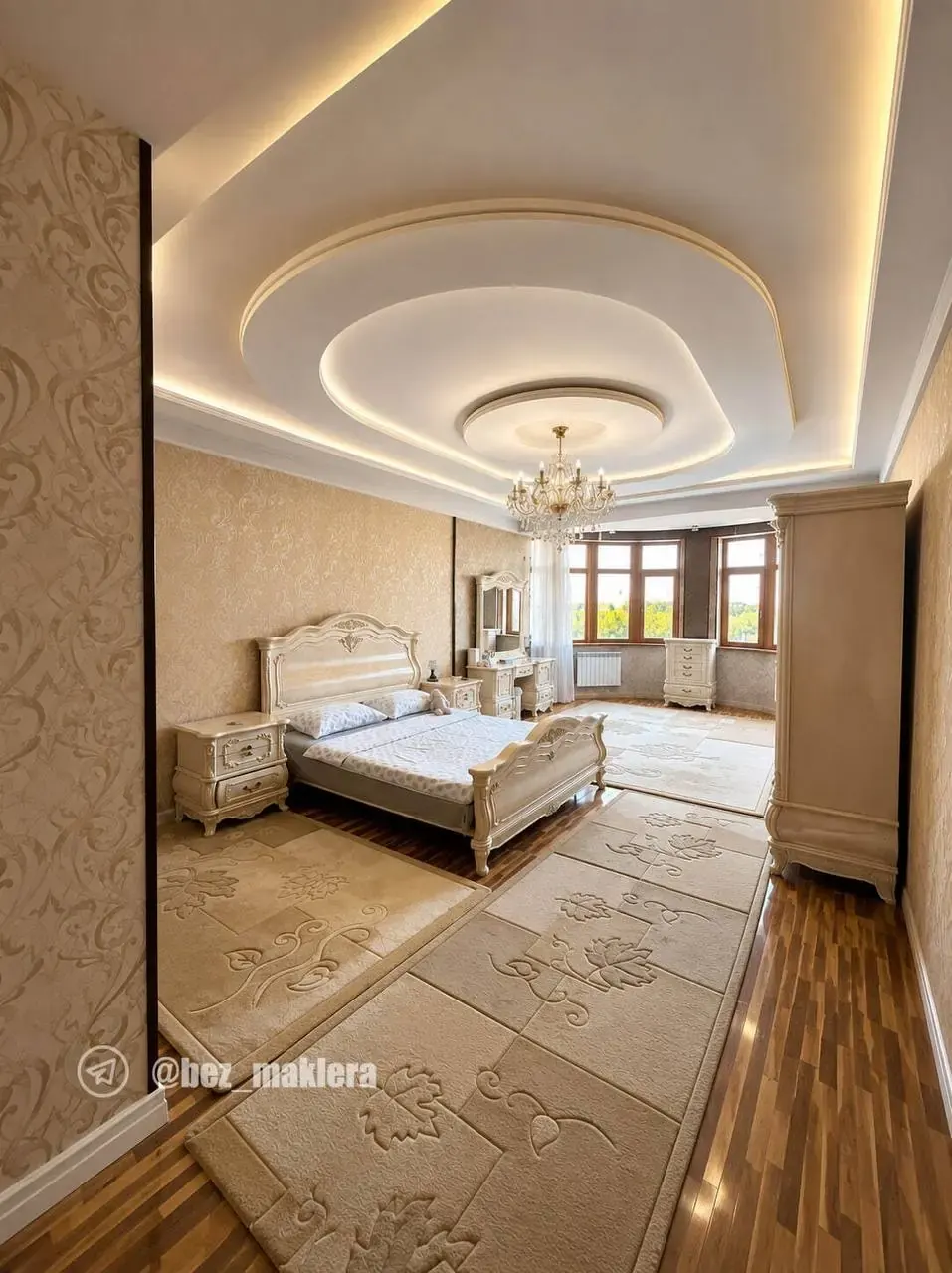Сдаётся 6-комнатная квартира, 110 м², 3/9 этаж — Юнусабадский район