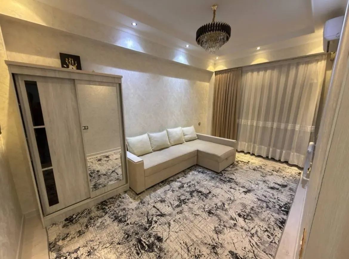 Ijaraga beriladi 1 xonali kvartira, 48 m², 6/9 qavat — Uchtepa tumani