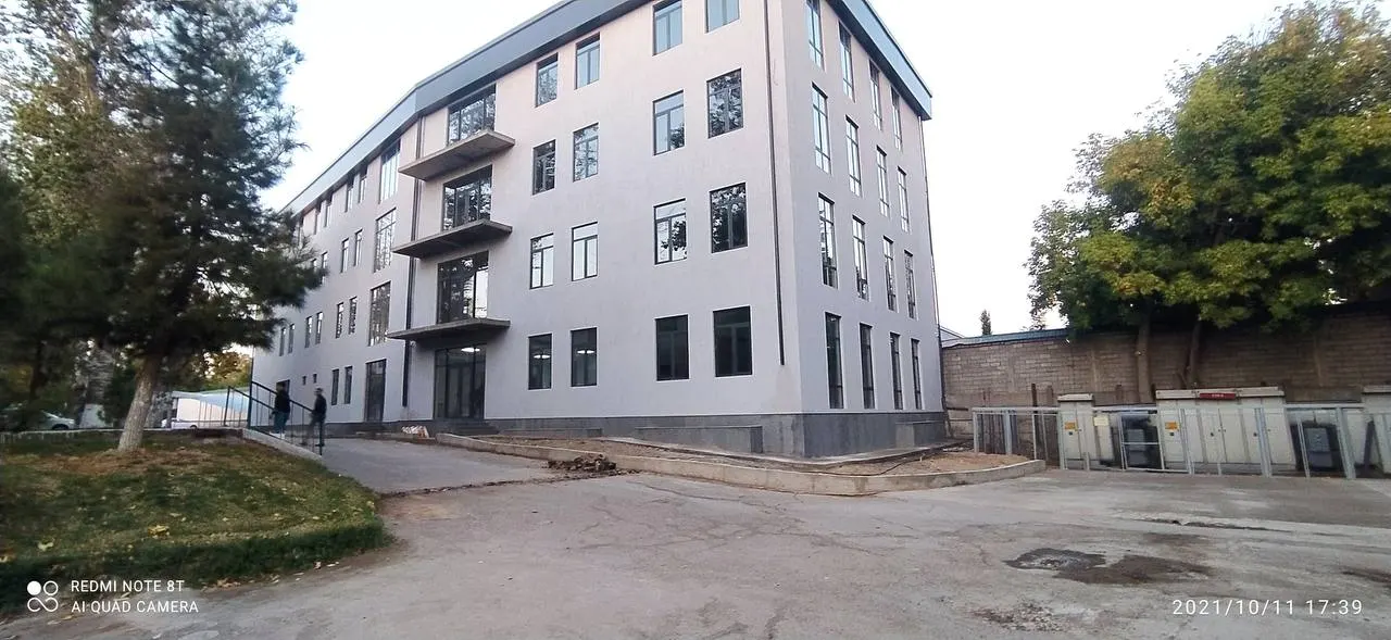 Продаётся коммерческое помещение, 3355 м², 7.5 сот. — Алмазарский район