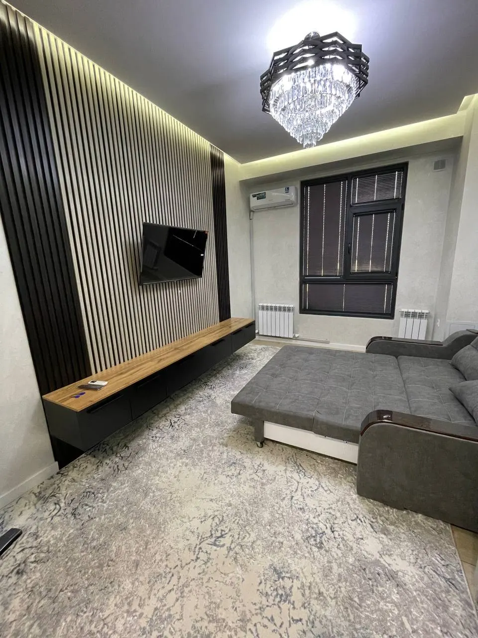 Ижарага берилади 1 хонали квартира, 35 м², 4/14 қават — Яккасарой тумани