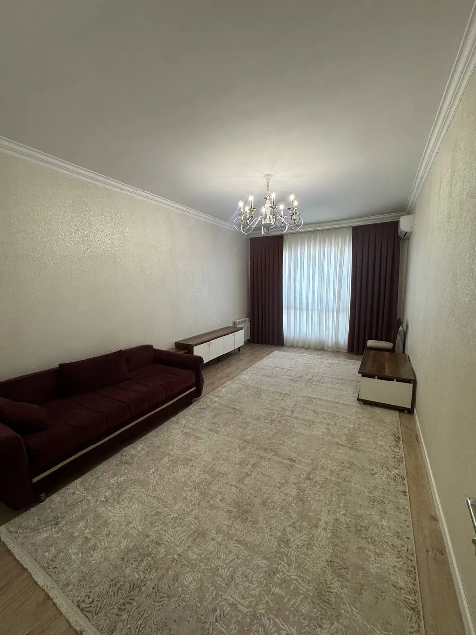 Сотилади 3 хонали квартира, 84 м², 4/9 қават — Олмазор тумани