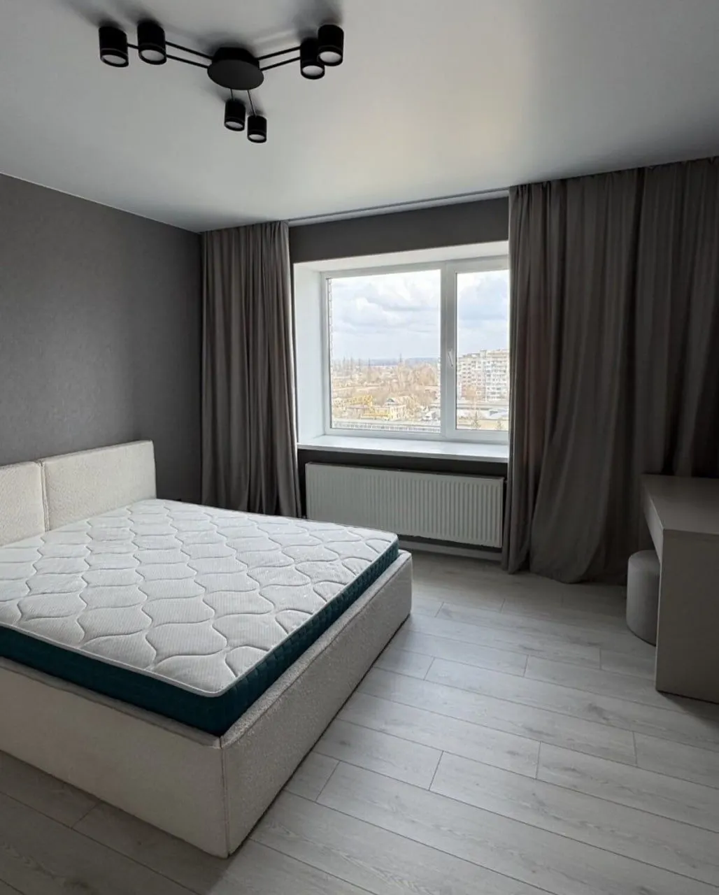 Сдаётся 2-комнатная квартира, 56 м², 3/9 этаж — Шайхантахурский район