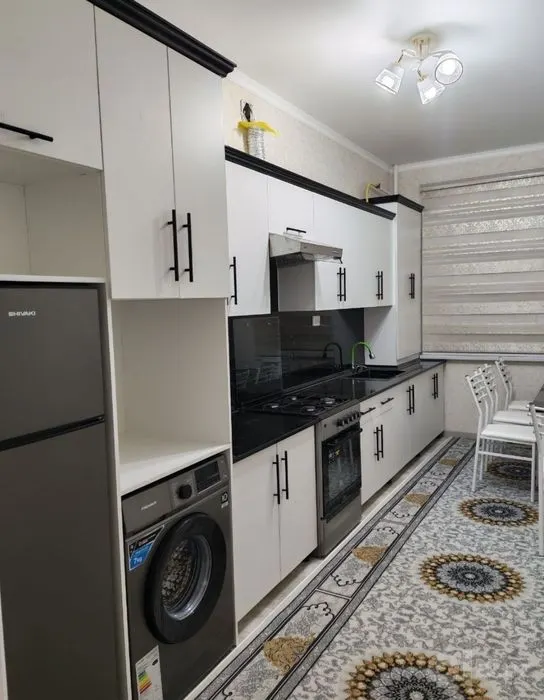 Ижарага берилади 2 хонали квартира, 70 м², 2/5 қават — Урганч шаҳри