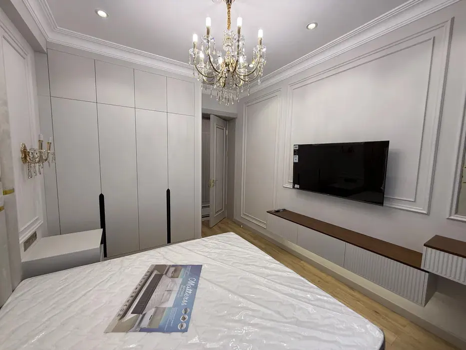 Ижарага берилади 2 хонали квартира, 60 м², 2/12 қават — Шайхонтоҳур тумани