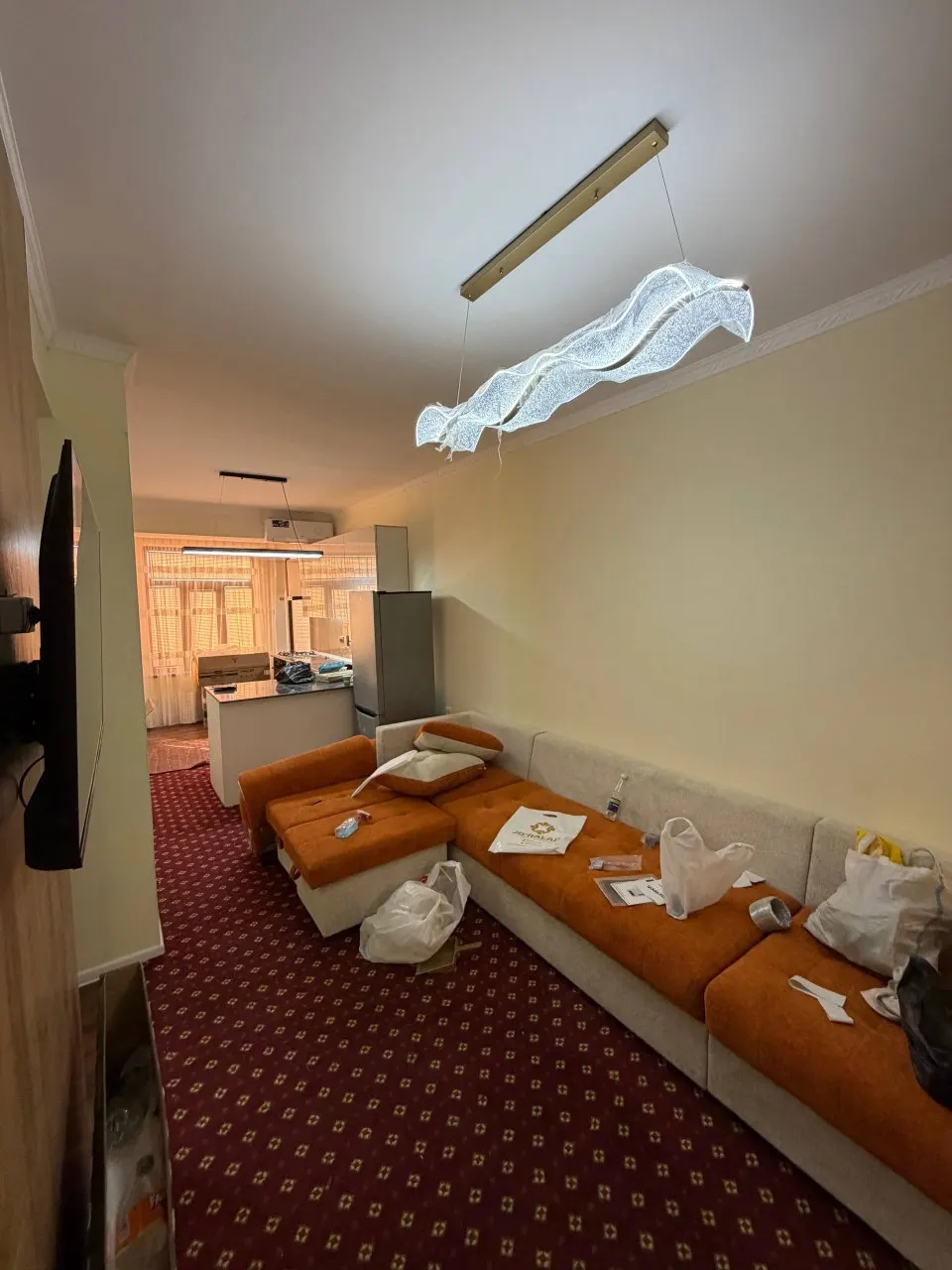 Сдаётся 3-комнатная квартира, 70 м², 3/6 этаж — Самарканд