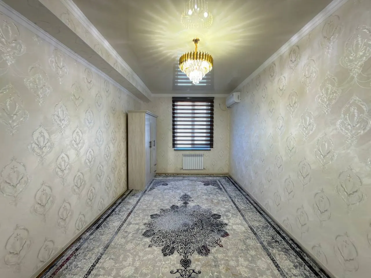 Сотилади 1 хонали квартира, 37 м², 5/5 қават — Бухоро шаҳри
