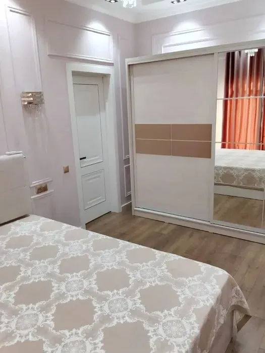 Ижарага берилади 2 хонали квартира, 52 м², 3/7 қават — Мирзо Улуғбек тумани