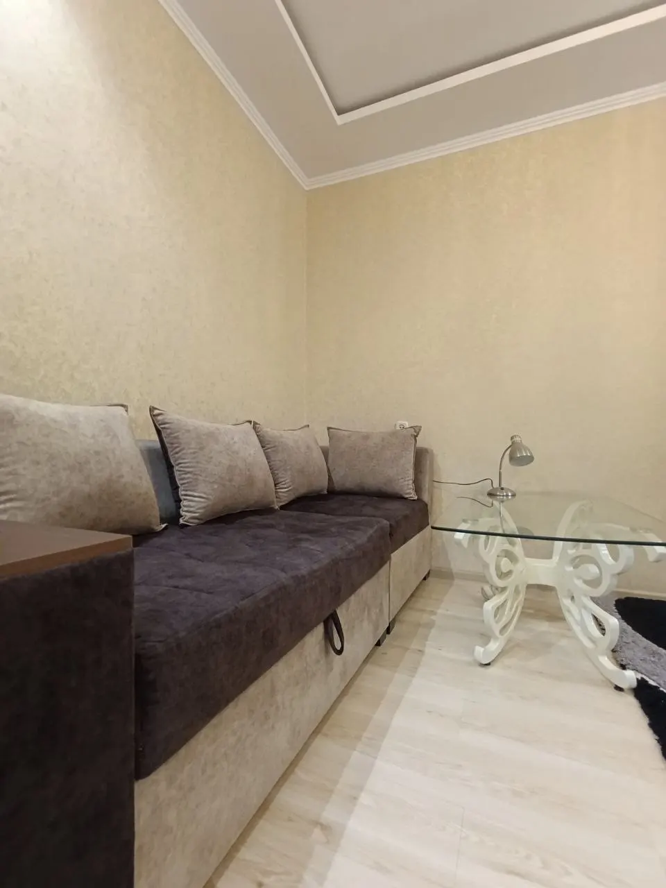 Сдаётся 1-комнатная квартира, 42 м², 4/4 этаж — Мирабадский район