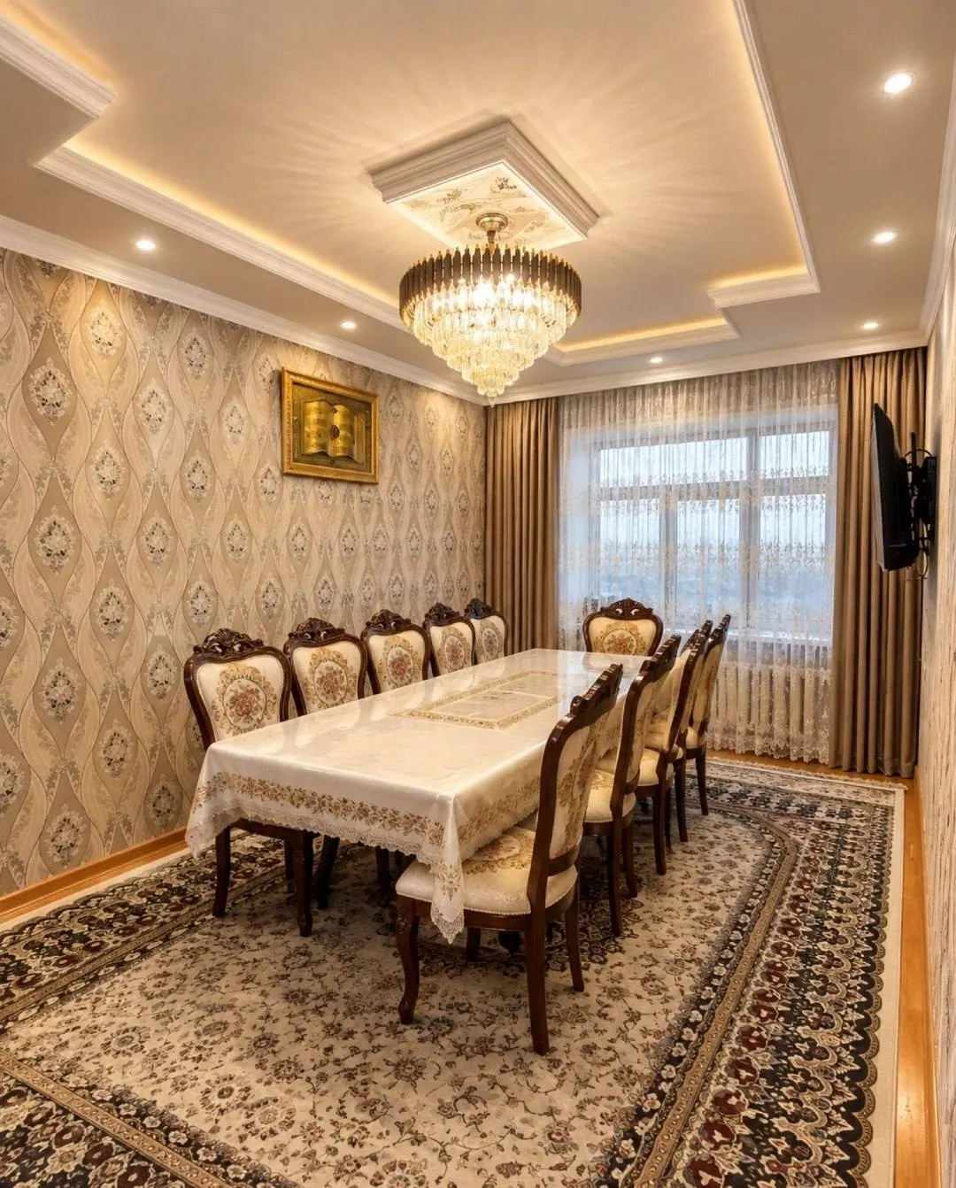 Продаётся 4-комнатная квартира, 84 м², 3/5 этаж — Юнусабадский район