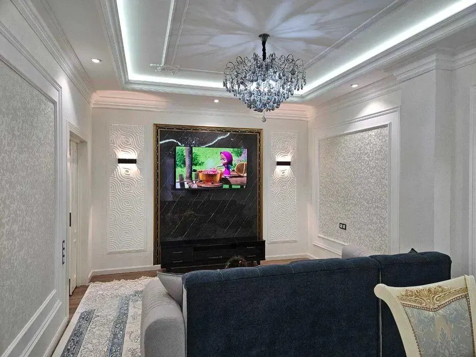 Сдаётся 4-комнатная квартира, 130 м², 5/9 этаж — Юнусабадский район
