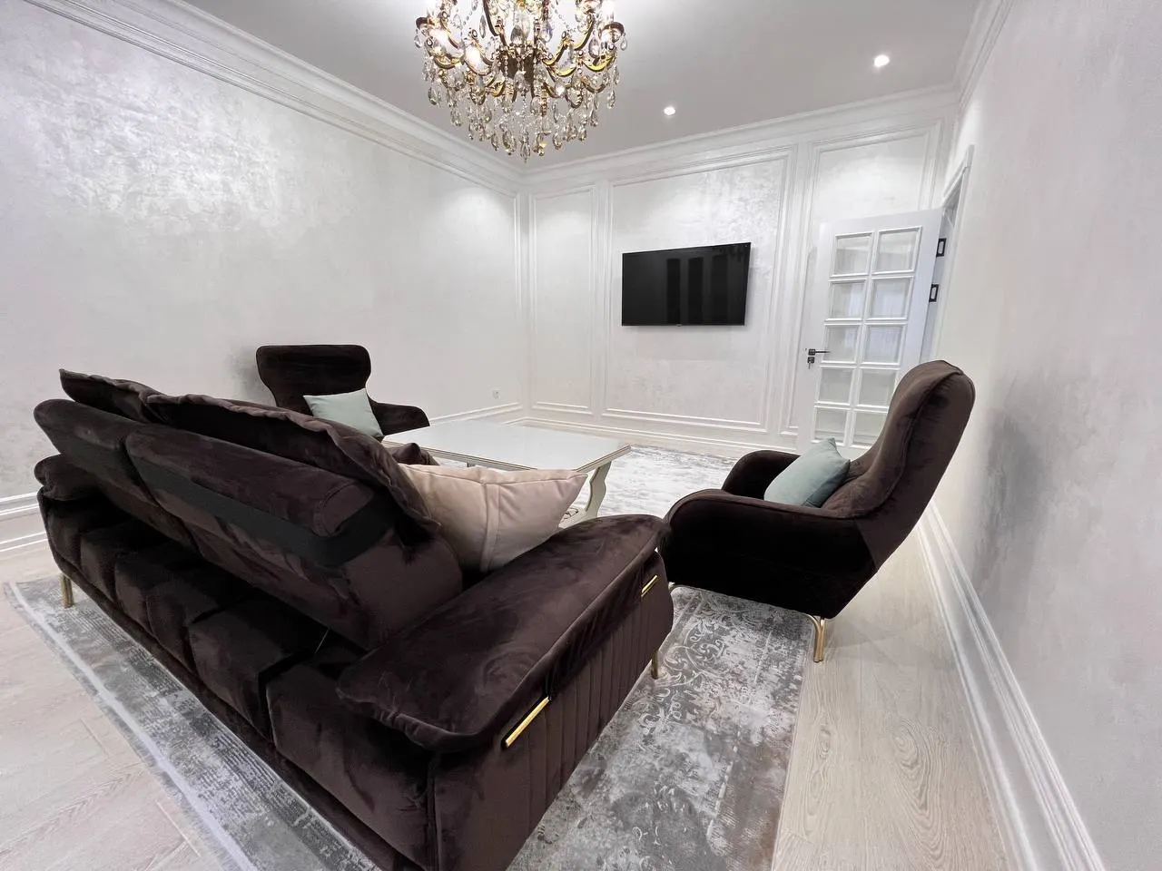 Сдаётся 2-комнатная квартира, 68 м², 2/9 этаж — Мирзо-Улугбекский район