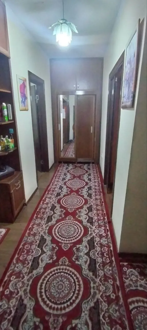 Сотилади 3 хонали квартира, 66 м², 4/5 қават — Яшнобод тумани