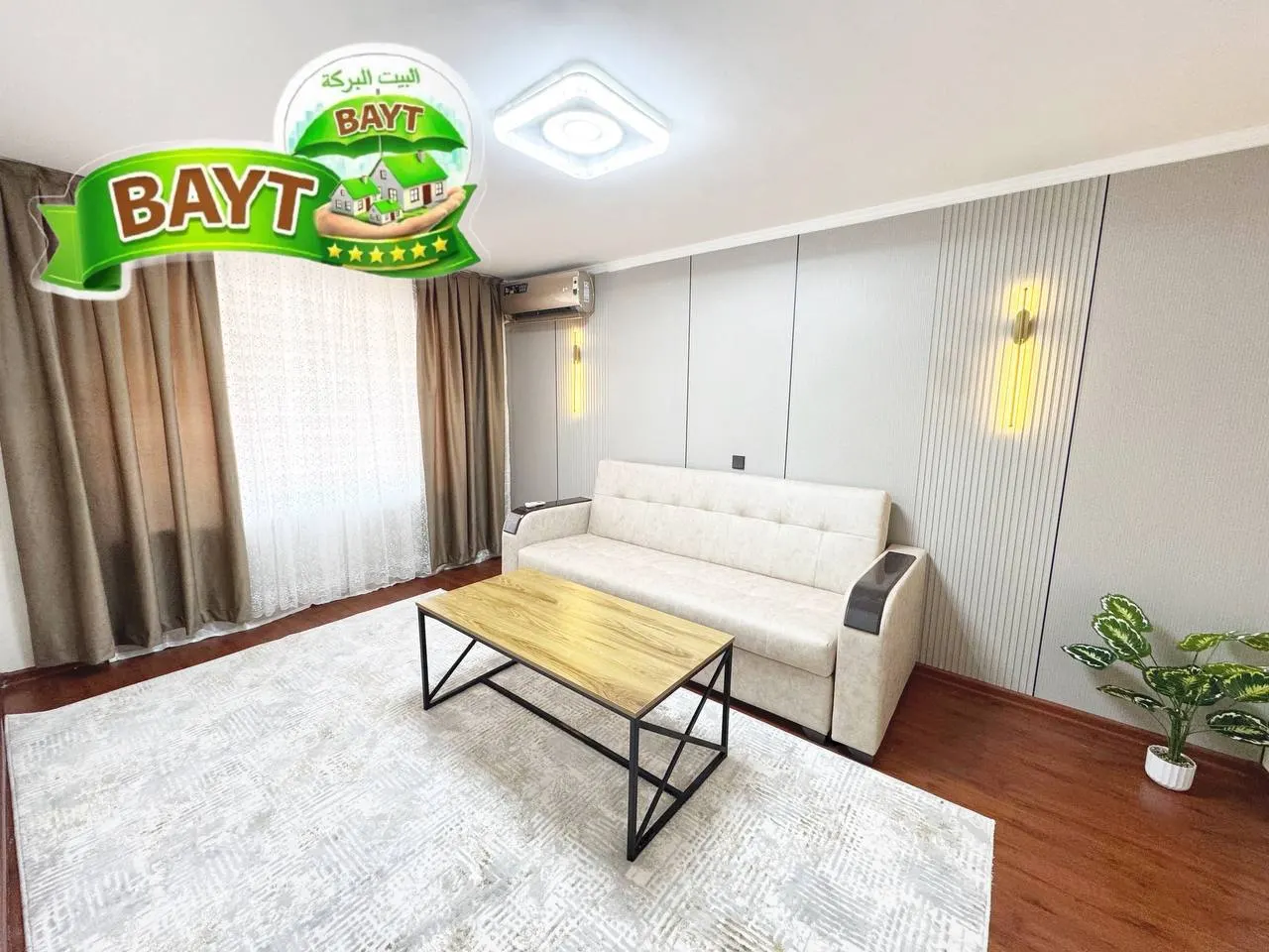 Сотилади 1 хонали квартира, 30 м², 4/4 қават — Чилонзор тумани