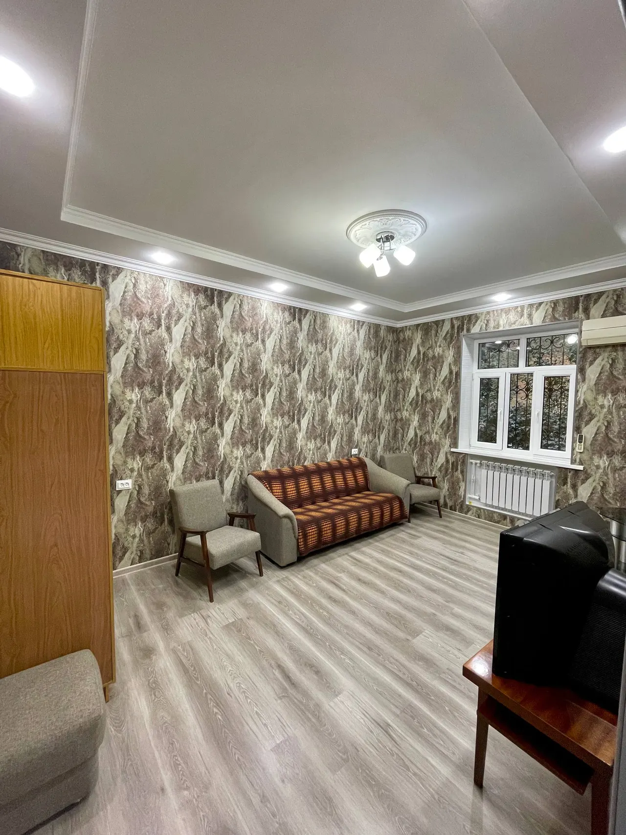 Ijaraga beriladi 2 xonali kvartira, 51 m², 1/4 qavat — Chilonzor tumani