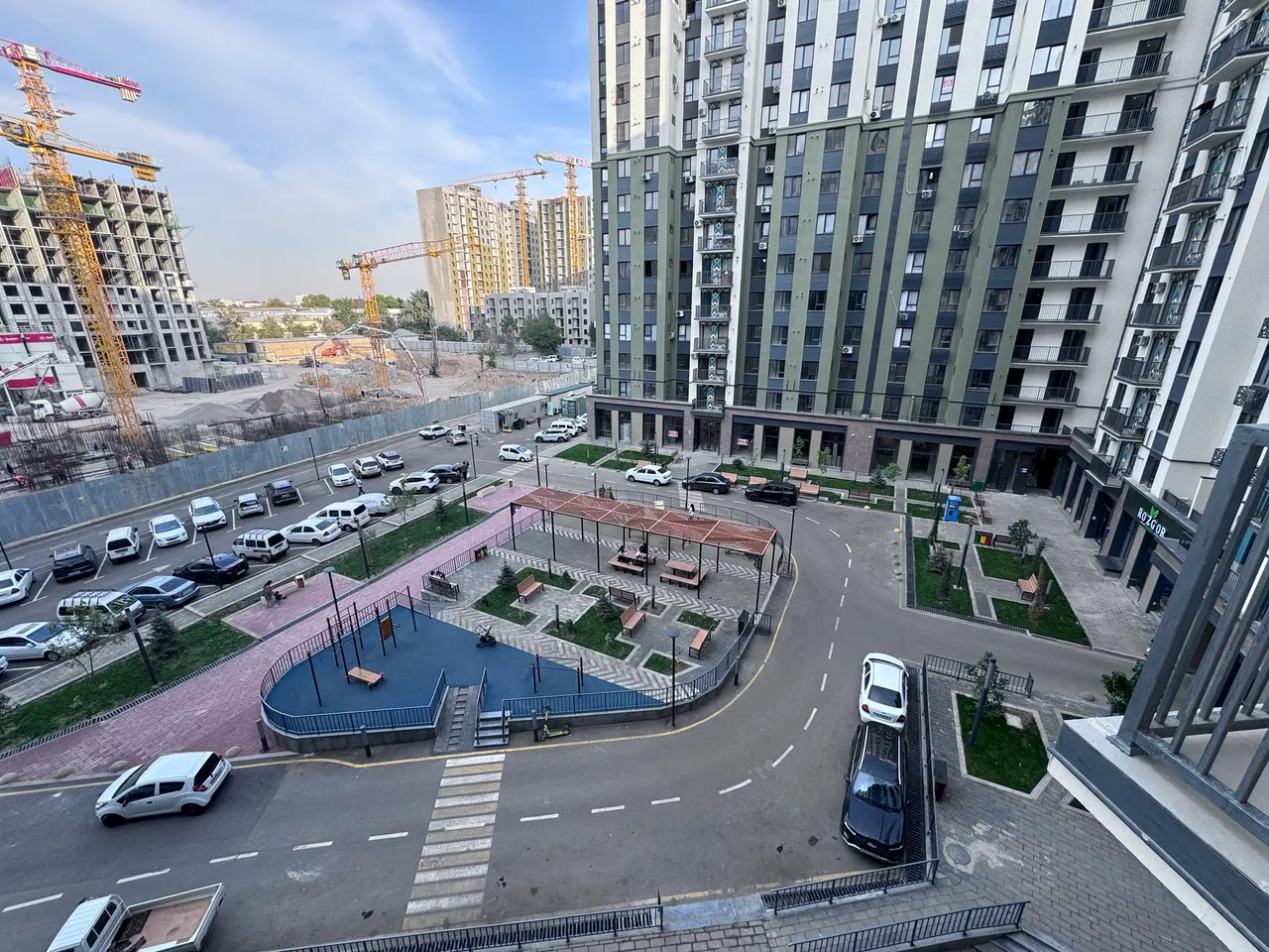 Продаётся 2-комнатная квартира, 40 м², 5/12 этаж — Алмазарский район