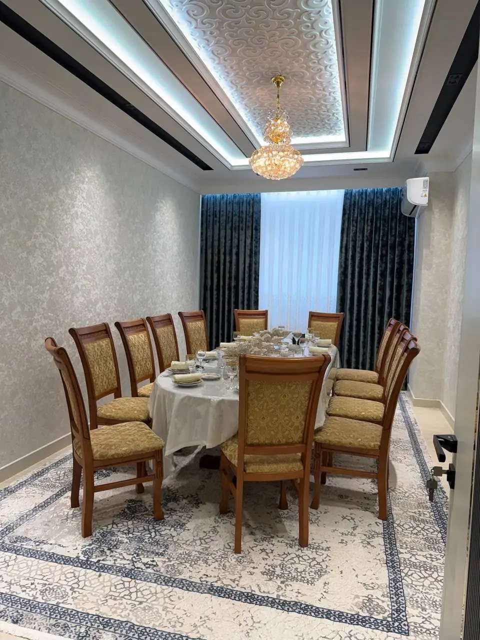 Ijaraga beriladi 3 xonali kvartira, 110 m², 5/10 qavat — Chilonzor tumani