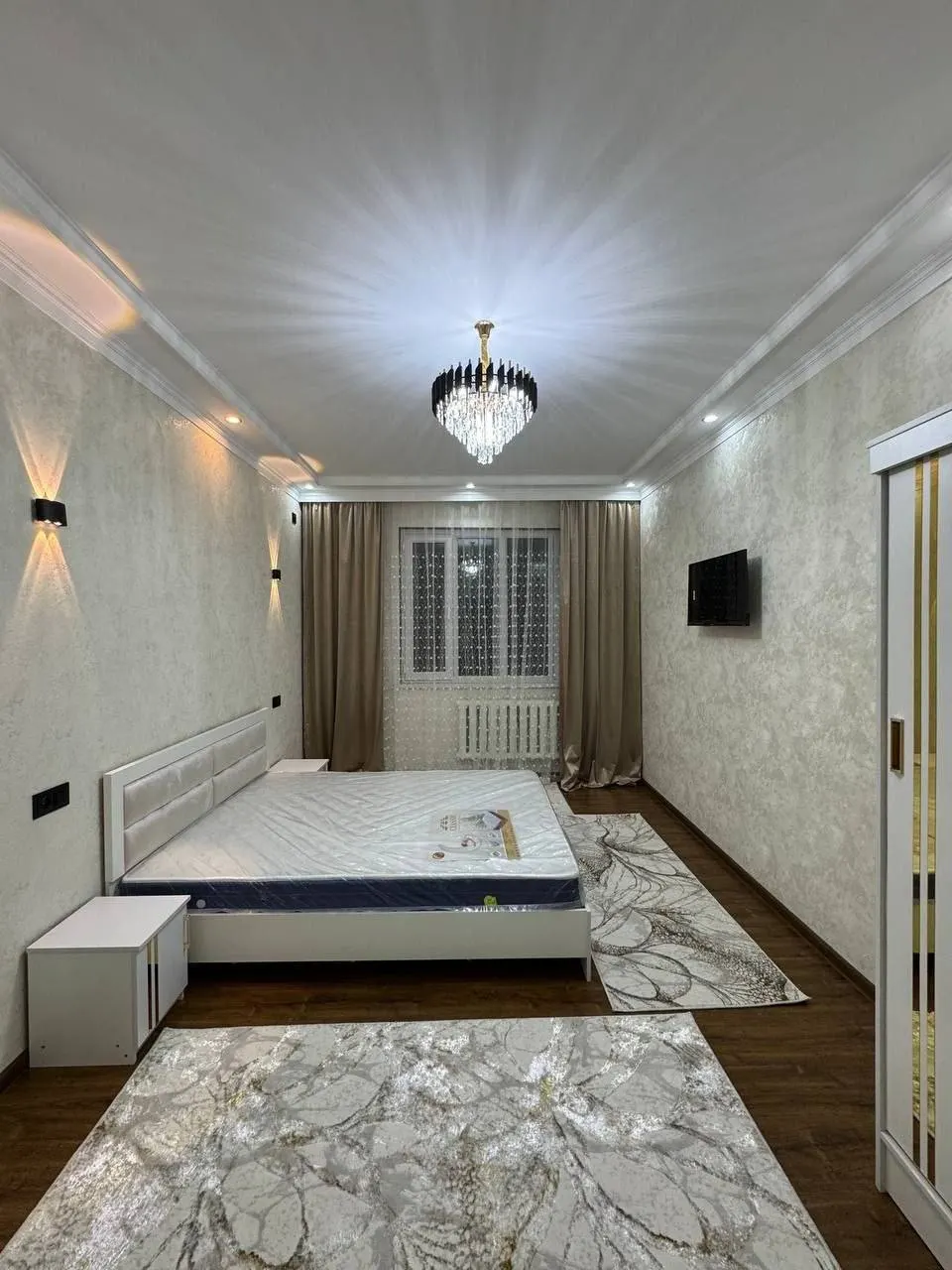 Ijaraga beriladi 2 xonali kvartira, 48 m², 3/4 qavat — Mirzo Ulugʻbek tumani