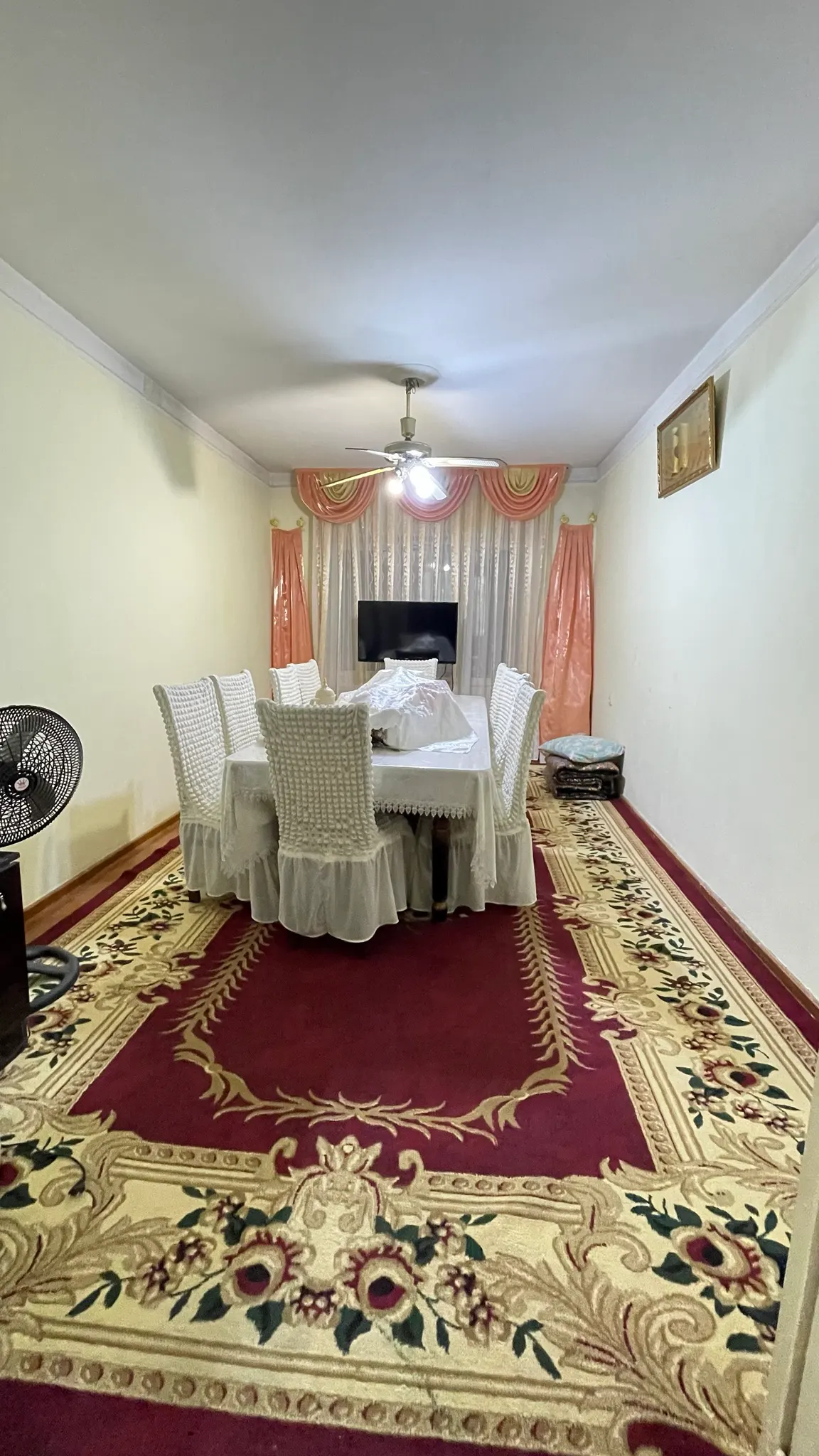 Сотилади 3 хонали квартира, 78 м², 1/5 қават — Сергели тумани