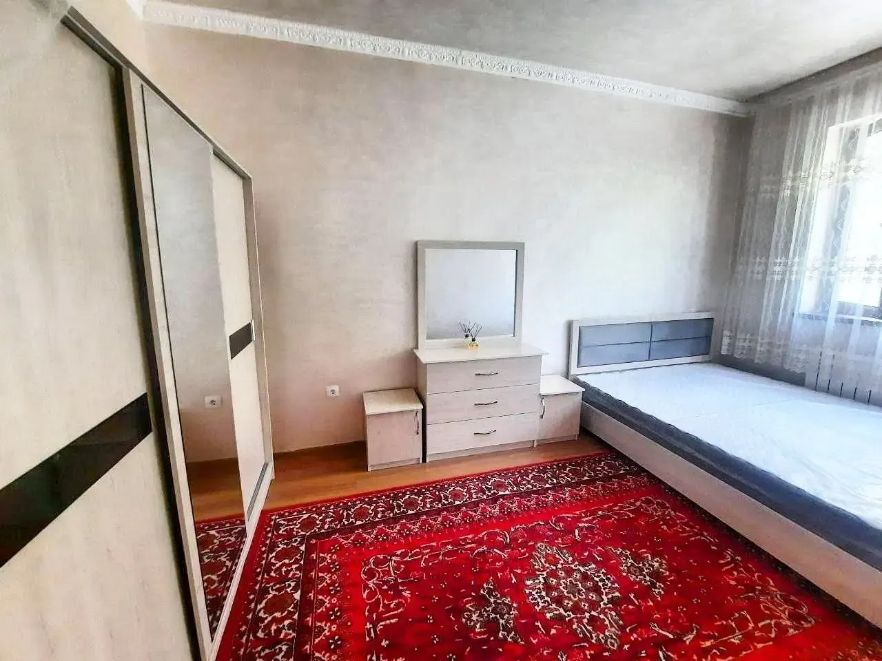 Ijaraga beriladi 2 xonali kvartira, 50 m², 2/5 qavat — Chilonzor tumani
