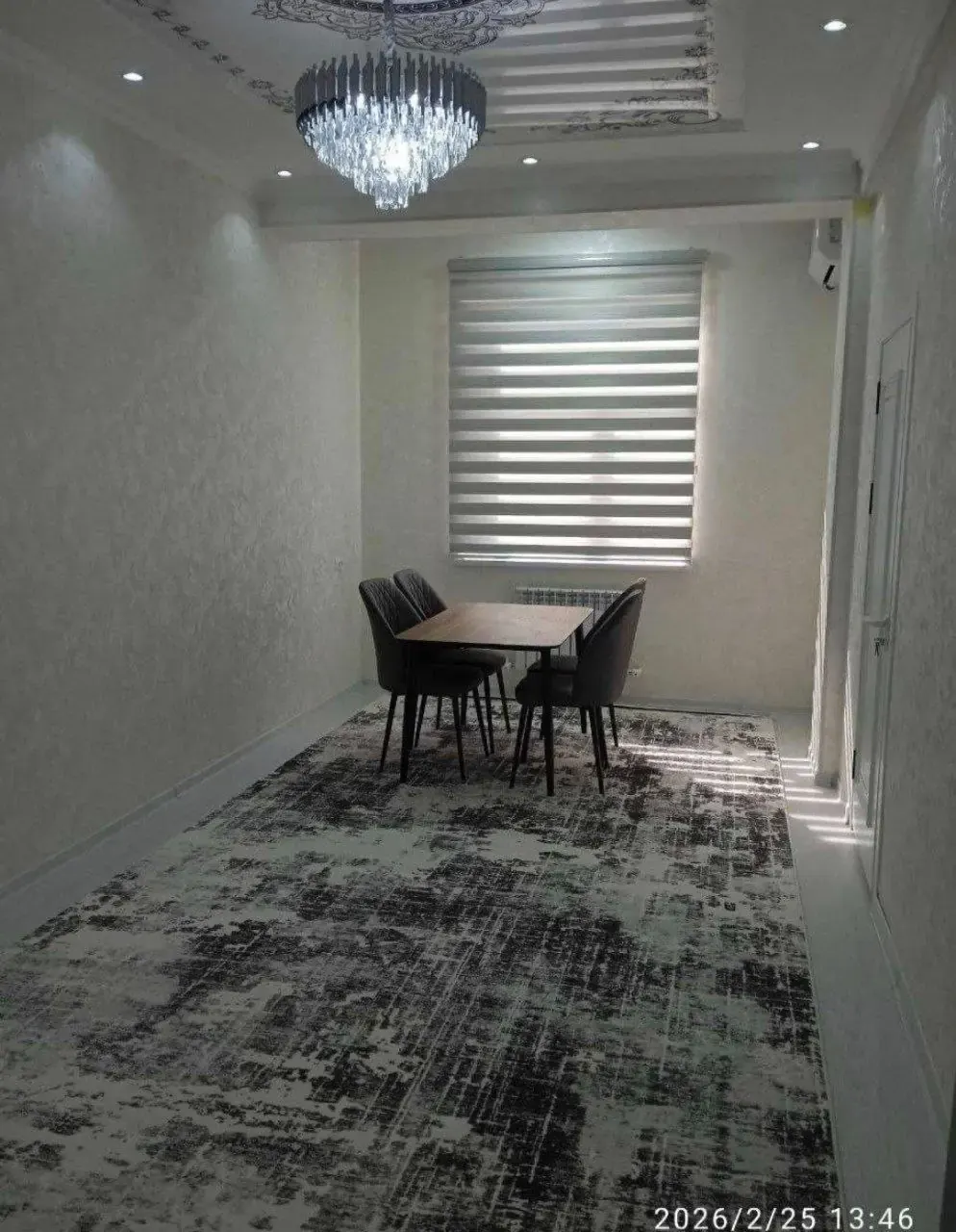Сдаётся 2-комнатная квартира, 55 м², 3/12 этаж — Сергелийский район